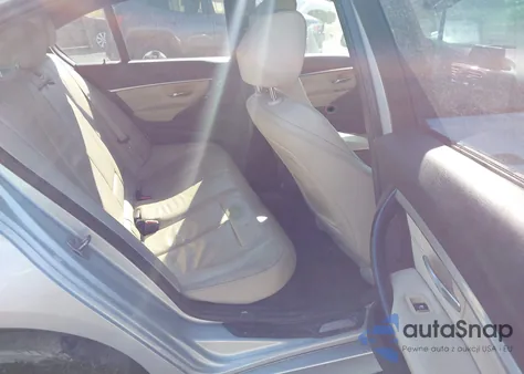 2016 BMW 328I z USA, uszkodzony, nr VIN WBA8E9G53GNT83078